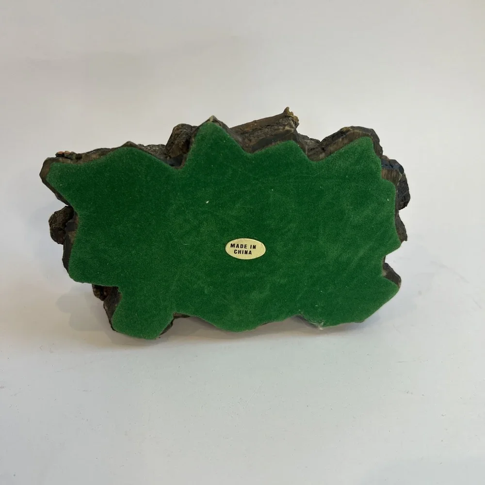 Eagle 3D Plate w/ Stand 7